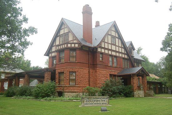 William Allen White House